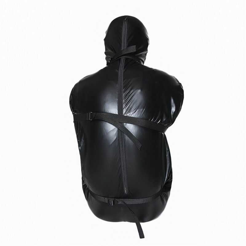 Sleeping Bag bondage Noir