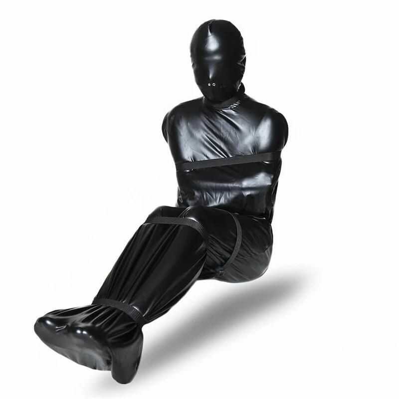 Sleeping Bag bondage