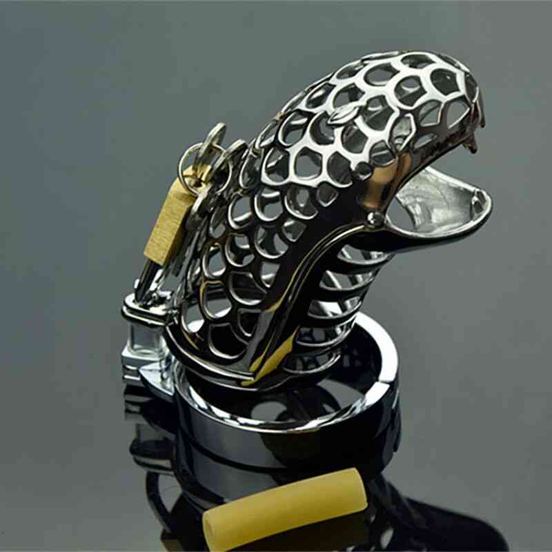 Snake cage de chasteté