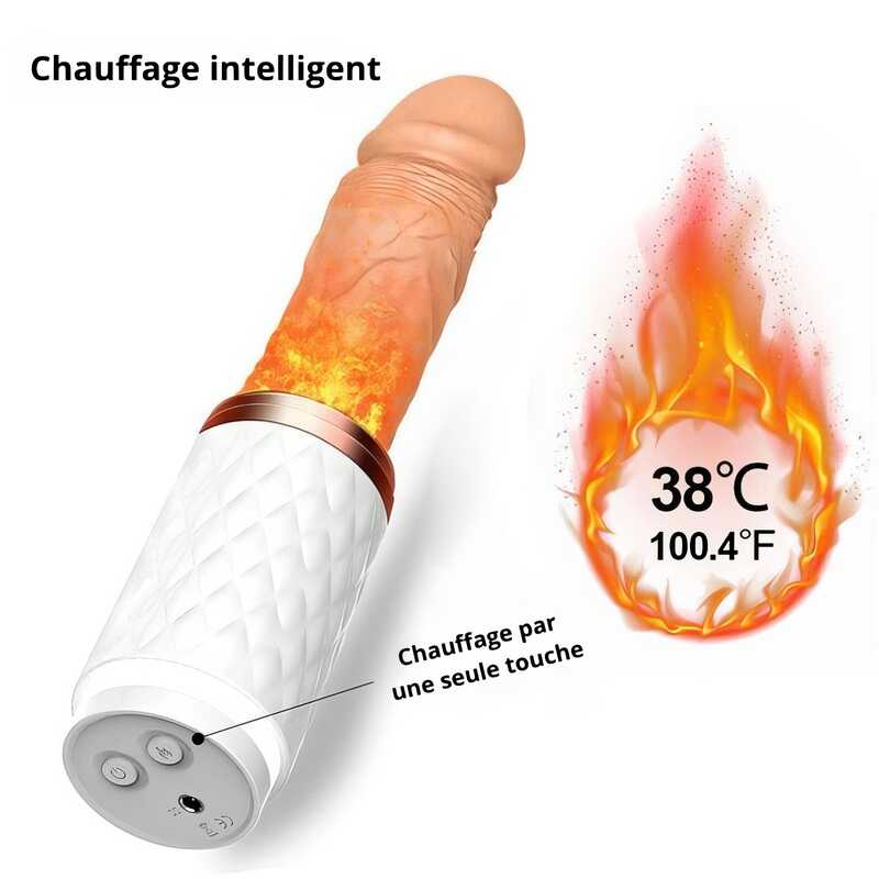 Sex Machine Automatique