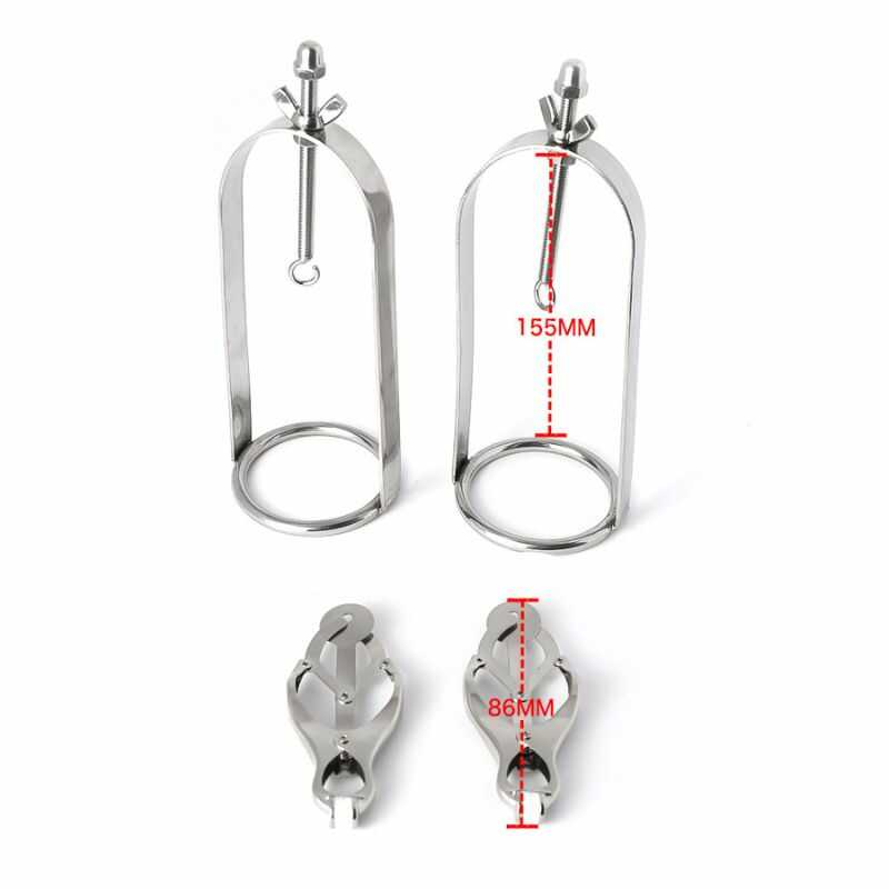 Taille Extenseur Tétons