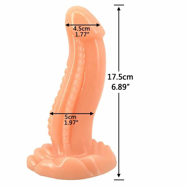 Taille Gros Gode Dragon