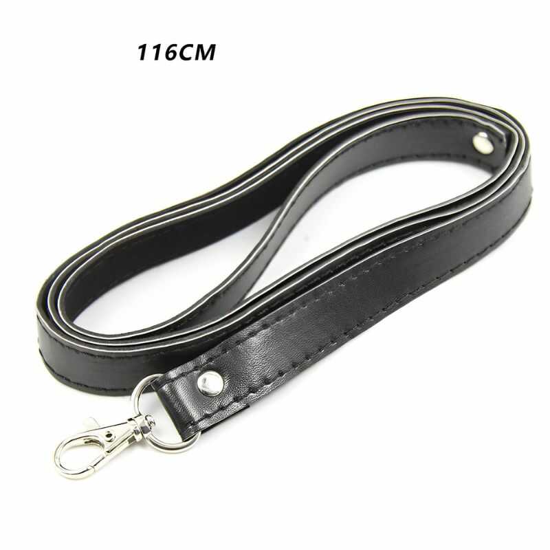 Taille Laisse BDSM Cuir