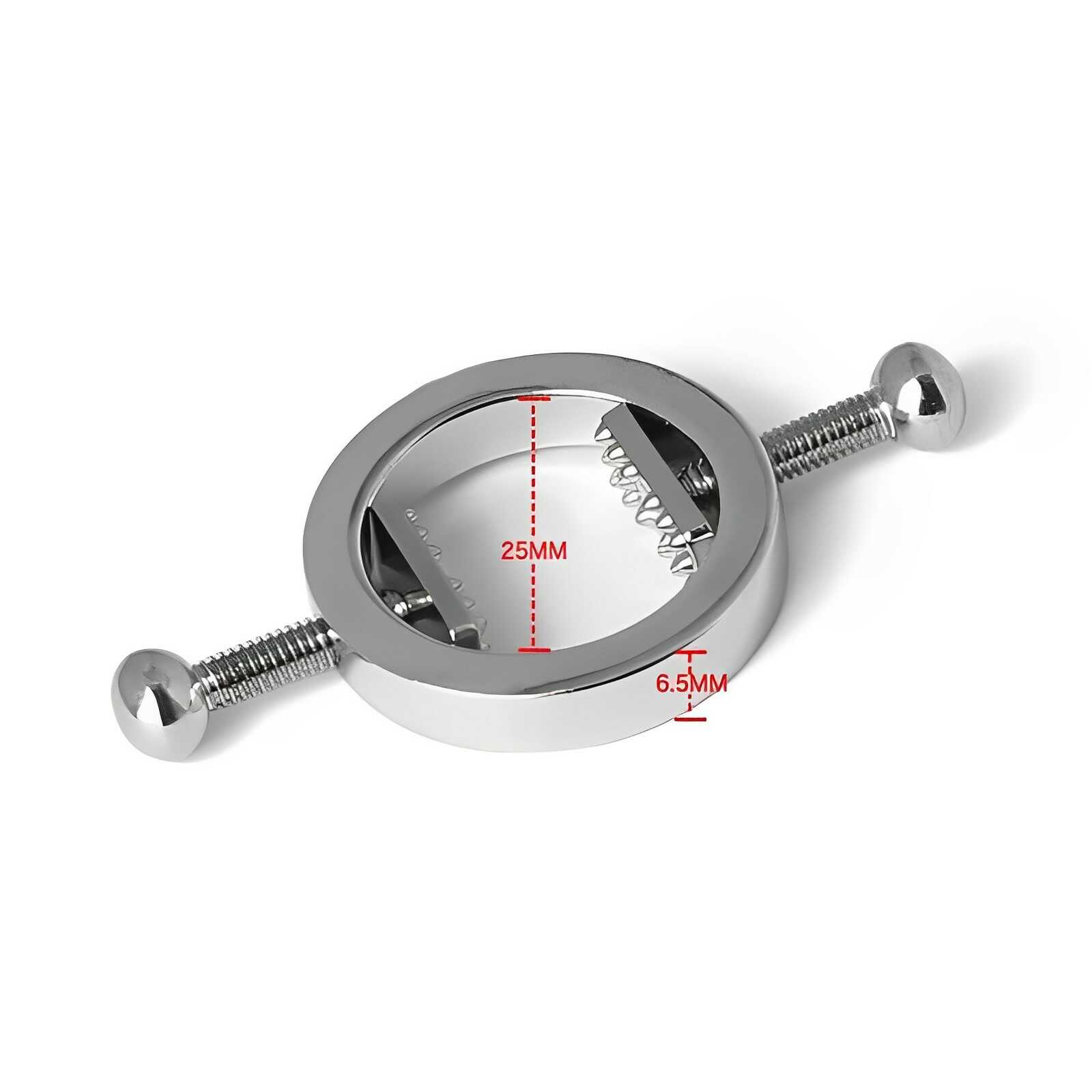 Taille Pinces Tétons Torture