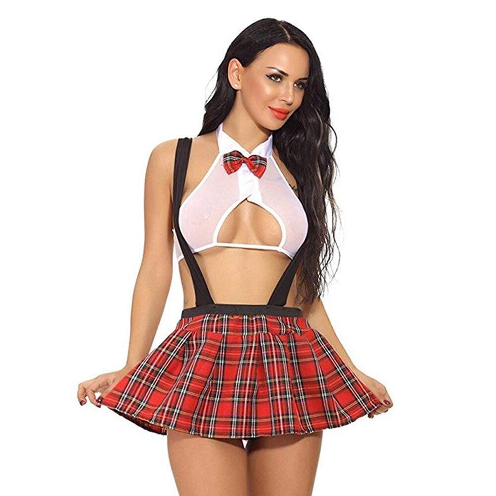 Tenue Ecoliere Sexy | BDSM Empire