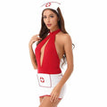 Tenue Infirmière Femme Sexy