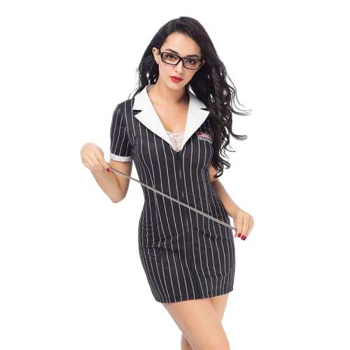 Tenue Prof Sexy |  BDSM Empire