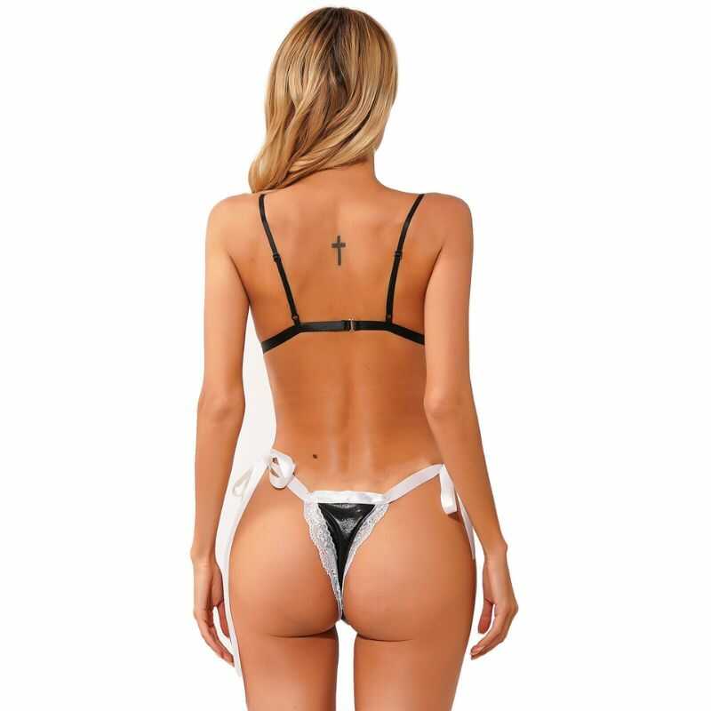 Tenue Sexy en Soubrette