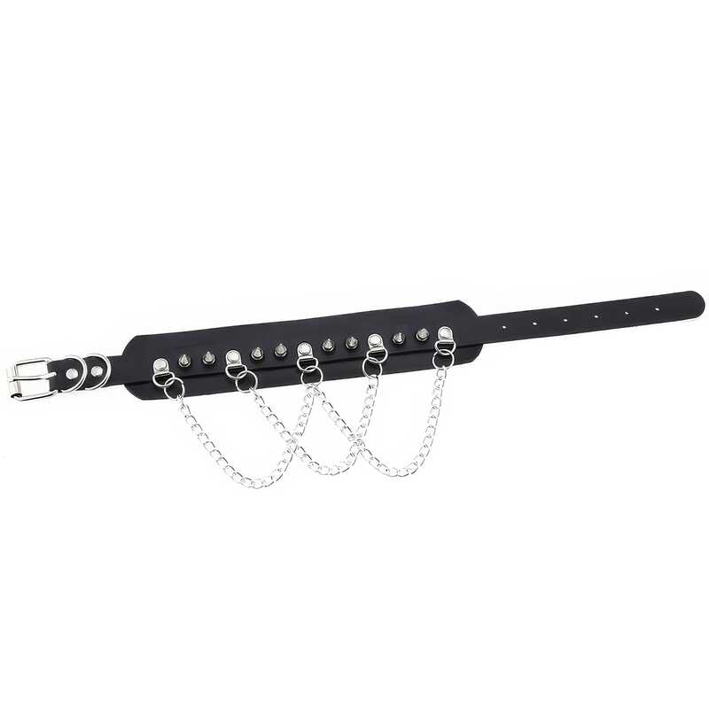 Collier Gothique Chaîne