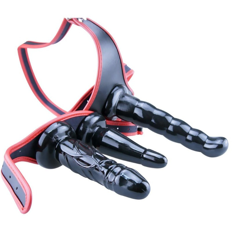 triple-gode-ceinture-lesbienne