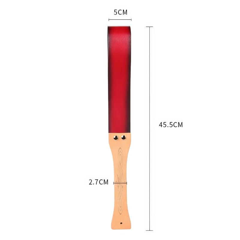 Paddle BDSM Cuir Ombré