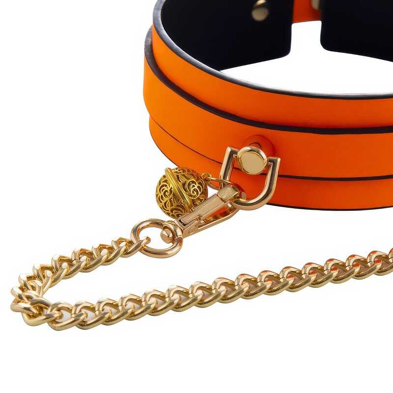 Collier-Laisse Phosphorescent