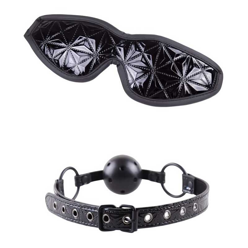 Kit Bondage de Luxe