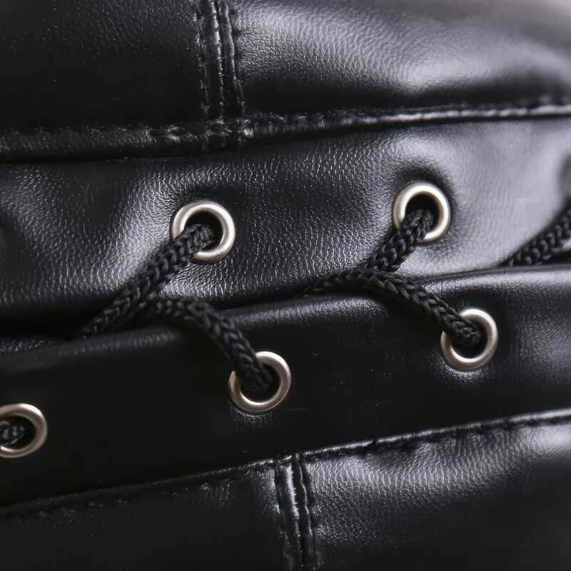 Cagoule BDSM Complète