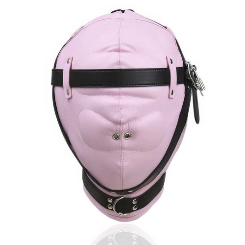 BDSM Masker Roze