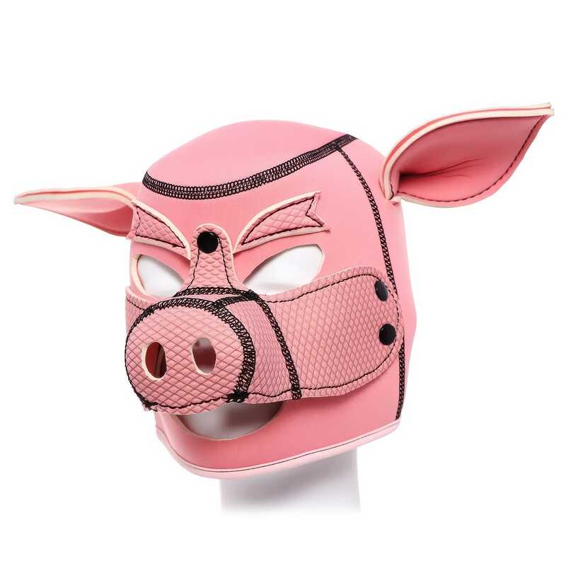 Masque Cochon BDSM