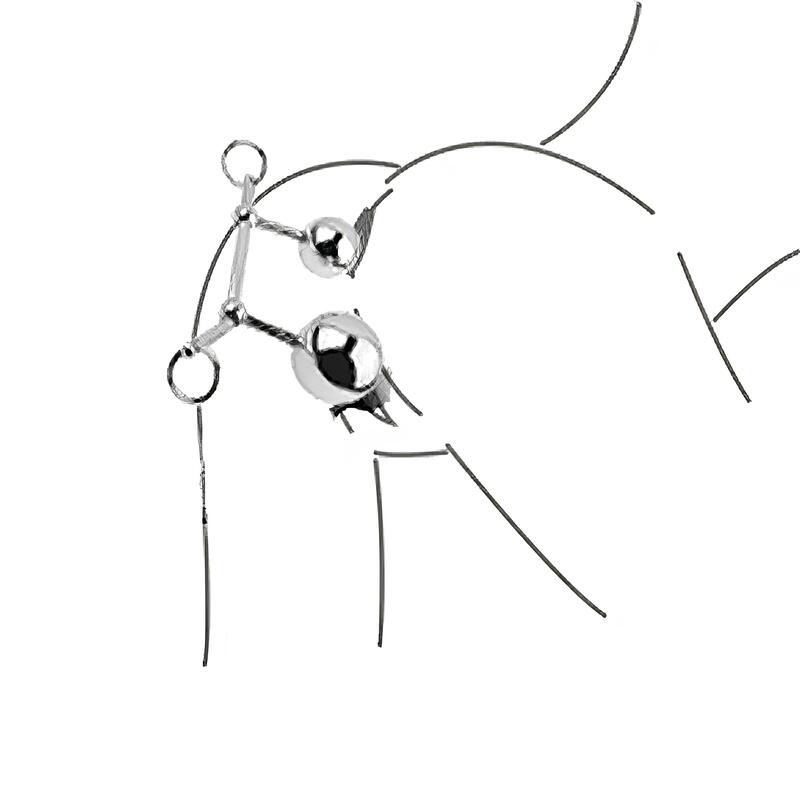 Crochet Anal et Vaginal