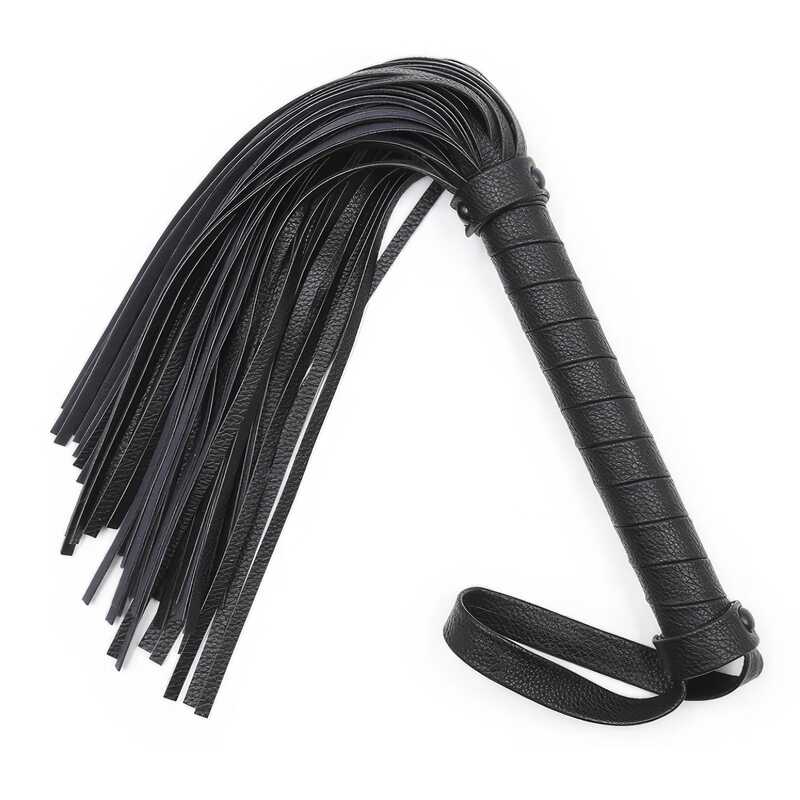 Martinet BDSM Noir