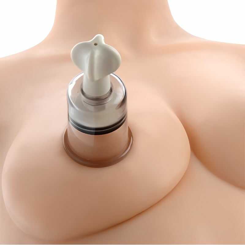 Ventouse Tétons pour Femme