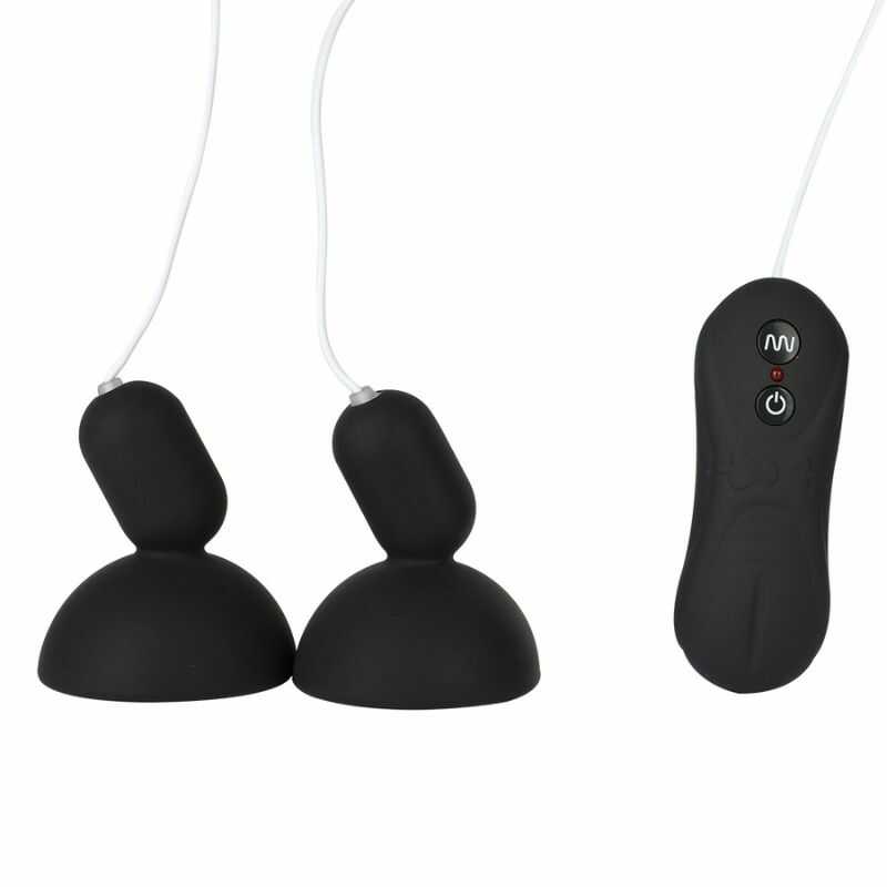 Vibromasseur seins Télécommandé