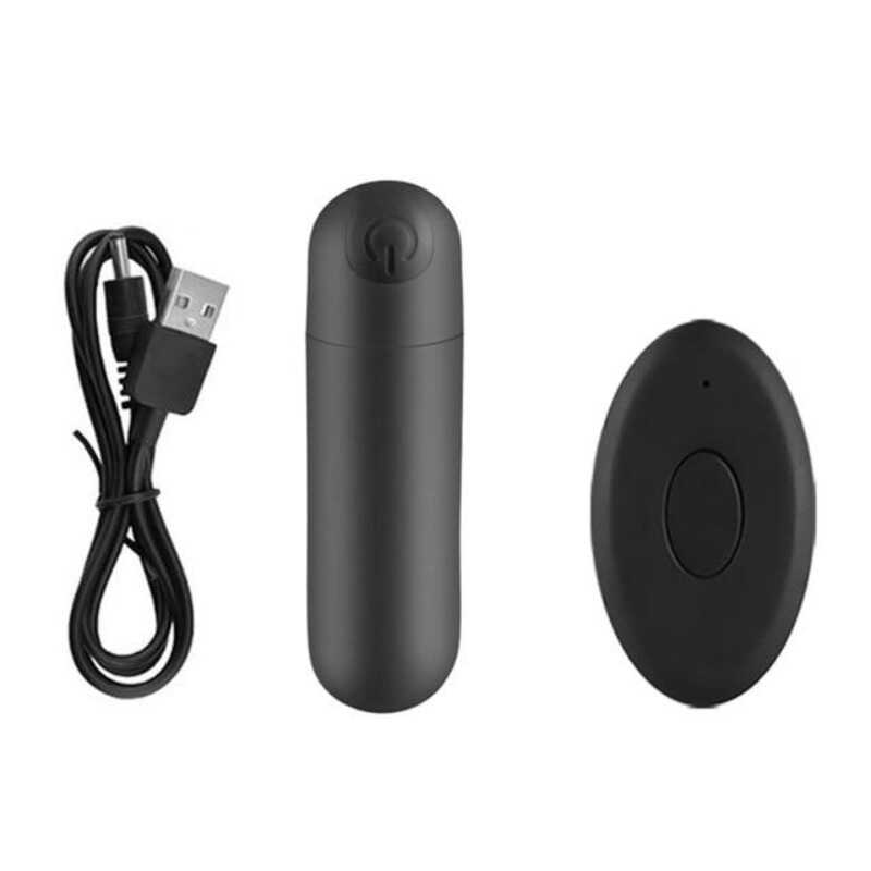 Vibromasseur Télécommandé
