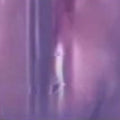 Violet transparent