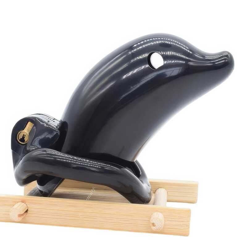Cage de Chasteté Dauphin