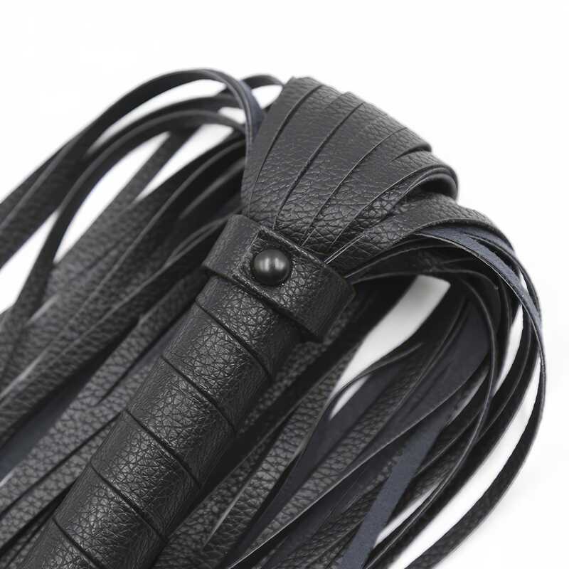 Martinet BDSM Noir