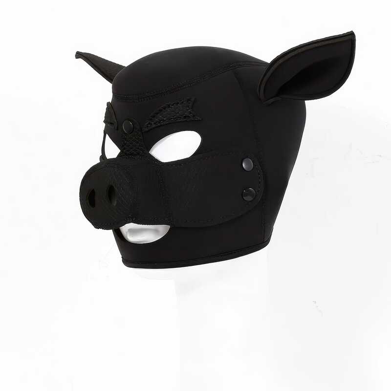 Masque Cochon BDSM