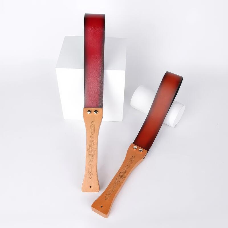 Paddle BDSM Cuir Ombré