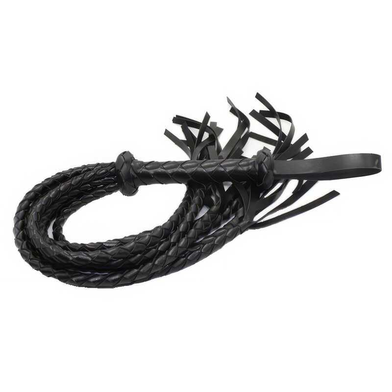 Fouet BDSM Tressé